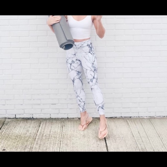 Marble leggings - Picture 1 of 6